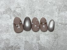 プランタン(Printemps)/定額ネイル