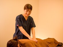 ジネコラボ 海老名(Gyneco-labo)の雰囲気（全身の状態をみて、一人ひとりに合わせた丁寧な施術）