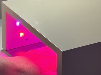 ミリー(Milly)/美容モード搭載のLEDライト