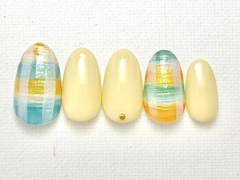  [蒲田限定C]晴れ色check¥12650