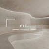 エティック(etic)のお店ロゴ