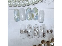 リアン(LIEN)の雰囲気(5月monthly art B)