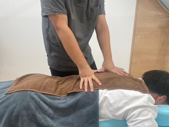 あおき鍼灸整骨院/