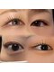 オル(Olu)の写真/西船橋駅徒歩2分◆納得のサロンがまだ見つかっていない方に◎貴方だけの似合う&癖を見抜いたまつげパーマ