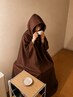 【新規のお客様限定】よもぎ蒸し40分|冷え・むくみ改善♪¥4,000→¥3,500