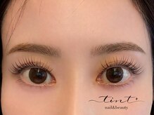 ティントプラス 新八柱店(tint+)の雰囲気（まつげパーマ/パリジェンヌ/まつパ/まつげパーマ&パリジェンヌ）