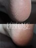 【フット】角質ケア☆モニター価格 ￥7000