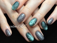 サロン エージー(salon AZ)/定額コース、色変更可能