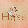 ハーゼ(Hase)のお店ロゴ