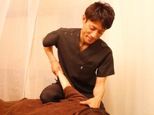 リラクゼーション らくらく/もみほぐし【1】