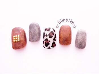 シルニー リム(Silny rim)/ジェル定額【￥6980】初回￥5980