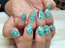 コラソンネイル(corazon nail)/ケアカラー・ポリッシュコース