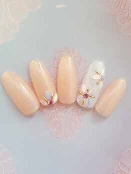 ペティアン エトワール アイラッシュアンドネイル(PETILLANT etoile)/定額コース¥5900NEWデザイン