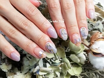 リンドゥネイル 上小田井店(Rindu Nail)/大人女子シリーズ3