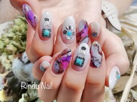 混ぜカラーシリーズ