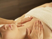 サロンドゥレーヴシエル(Salon de reve Ciel...)/マッサージ中はぐっすりと…zzz