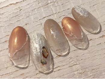 ハウスアンドアイラッシュ ネイル(House&eyelash nail)/