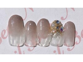 ハンド,フット各7700円