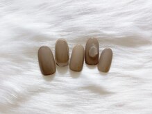 モンスリールネイル(Mon sourire nail)/【ハンド】定額アート7980円