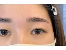 ダフネ(DAFNE)/自分に合った眉