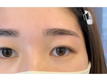 ダフネ(DAFNE)/自分に合った眉