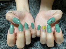 ココ アンジェ(COCO Ange)/ミモザフラワーアート