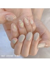 ネイルアトリエ エルメル(nail atelier Armel)/
