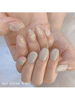ネイルアトリエ エルメル(nail atelier Armel)/