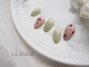 定額 basic◆La Fleur