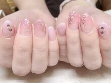 ラウンドアバウト(roundabout)/秋色グラデーション☆