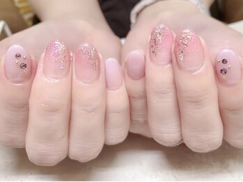 ラウンドアバウト(roundabout)/秋色グラデーション☆