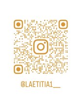レティツィア(Laetitia) Instagram 