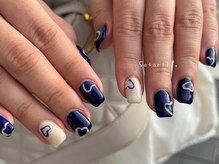サトリネイルルーム 西宮北口(satori nail room)/持込design～♪