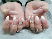 アトリエ アイハ(aiha)/グラデーション