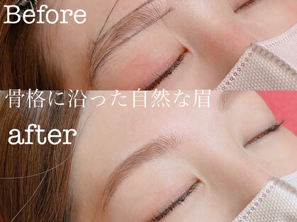 コモドアイラッシュ(comodo eyelash)の写真