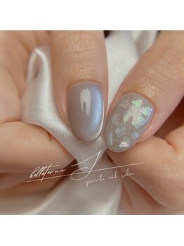 ベルテルナエス(belleterna S.)/mag × shell