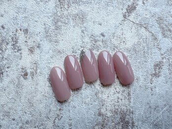 ミテソロ(mi tesoro)/2024年5月定額ネイル 5500