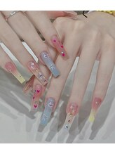 ベラーネイルサロン(Bella Nail Salon)/スカルプ持ち込みデザイン