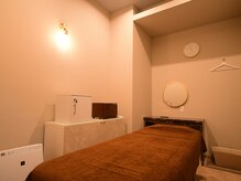 フリーシャ いせさき店(freesha)の雰囲気（【エステルーム】完全個室のプライベート空間で癒しのひとときを）