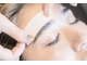 カルム 茅ヶ崎店(Calm)の写真/《まつげパーマ/エクステとの同時施術OK*》施術もメイクも時短★骨格に合わせたデザインで目元&眉毛美人に!