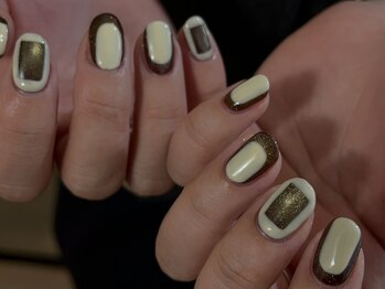 ルカ 原宿(lux)/モードネイル