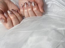 リアンネイル(Liens Nail)/ニュアンスネイル