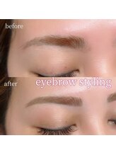 ウィズティ(with.T)/アイブロウ+カラー