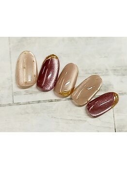 大人女性向けこだわりサロン