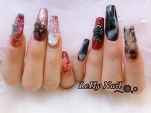 レヒネイル(LeHy nail)/ニュアンスネイル