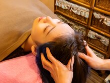 カナン 岡山本店の雰囲気（眼精疲労や肩こりの方に！お背中のマッサージと一緒にお試しも◎）