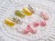 ローザネイル(Rosa Nail)の写真/《ご近所で見つける自分だけの特別ネイル♪》大切な日やイベントに向けて、大人の華やかさをプラス☆