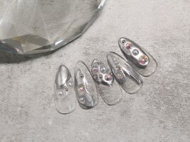 オフィスネイル/フットネイル