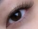 エステティックスタジオジャパン(ESTHETIC.S.Japan)の写真/超軽量×持続力◎【フラットラッシュ】柔らかい付け心地で自まつげへ負担なくボリュームUP