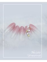 はあとねいる 松戸駅前店/ハンドデザイン No,200